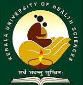 Kerala University of Health Sciences KUHS Thrissur Kerala Full