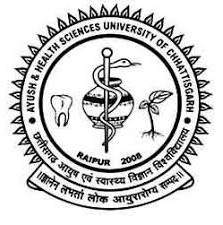 Ayush and Health Sciences University of Chhattisgarh AHSUC